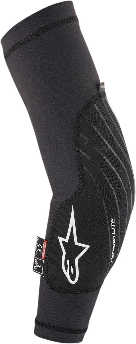 ALPINESTARS Paragon Lite Elbow Guards - Black - Small 1652820-10-SM