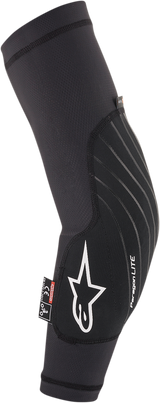 ALPINESTARS Paragon Lite Elbow Guards - Black - Large 1652820-10-LG
