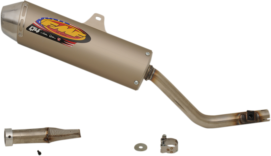 FMF Q4 Muffler 041332 1821-0887