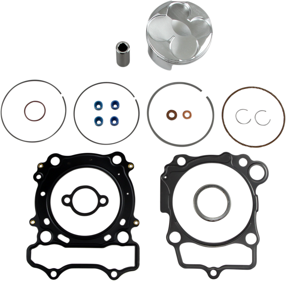 WISECO Piston Kit with Gasket - Yamaha High-Performance PK1899