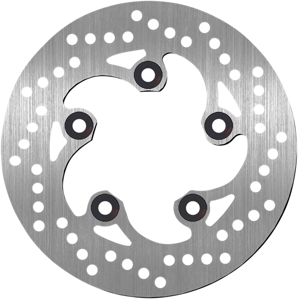 SBS Brake Rotor - Suzuki 5104