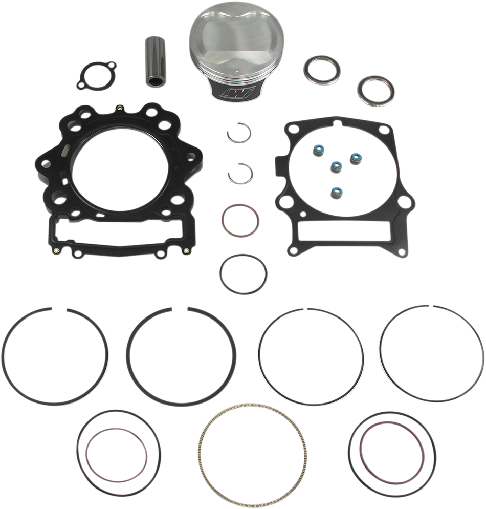 WISECO Piston Kit - Raptor 700 High-Performance PK1418