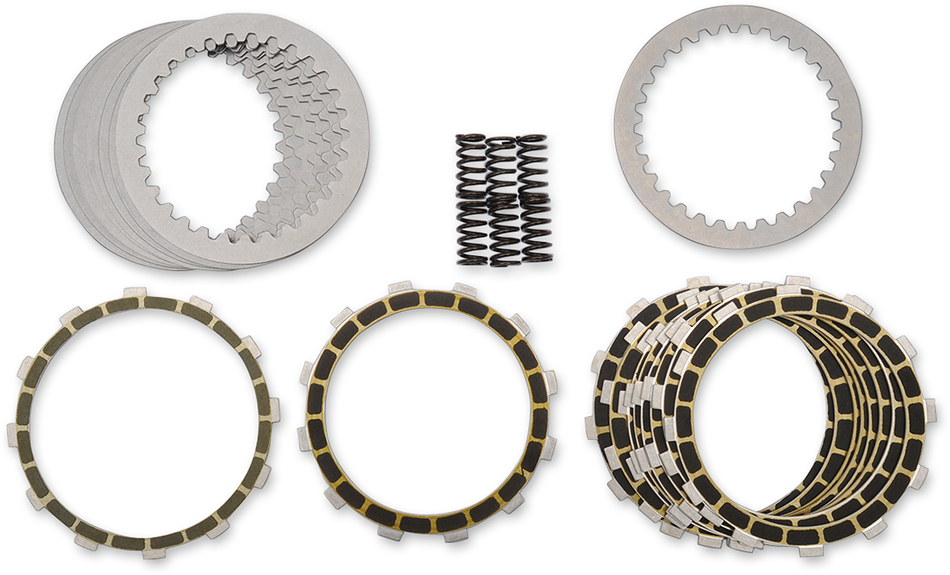 BARNETT Clutch Kit FRICTIONS&STEELS&SPRINGS 303-70-20067