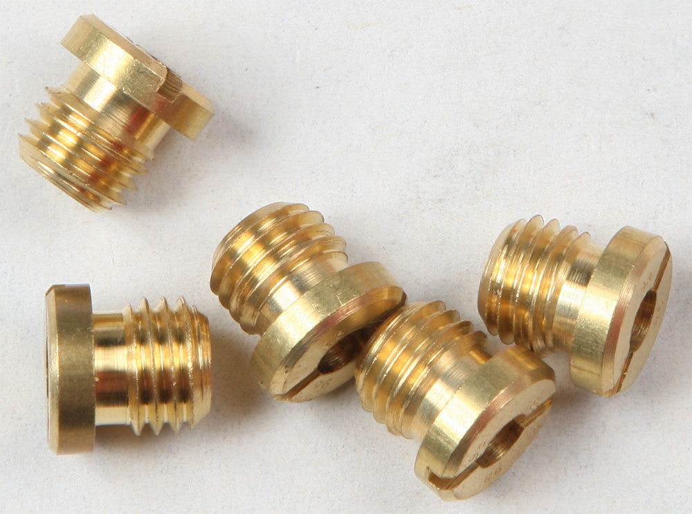 CYCLE PRO S&s Main Jets #.098 5/Pk 24386