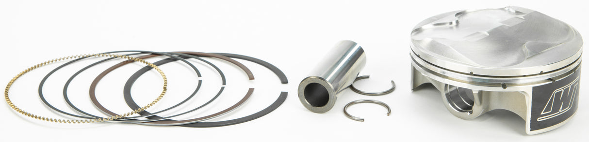 WISECO Piston Kit 102.00/Std 11:1 Ac/Suz 40227M10200