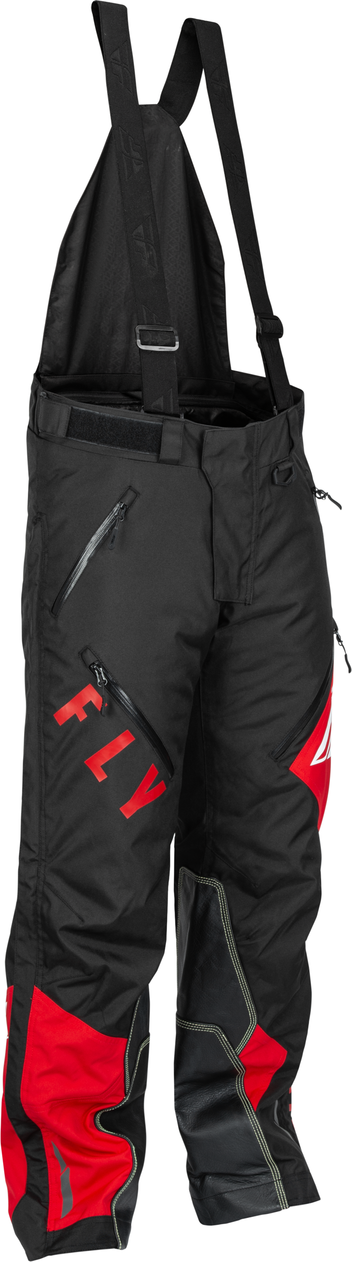 FLY RACING Snx Pro Sb Pant Black/Red 2x 470-61012X