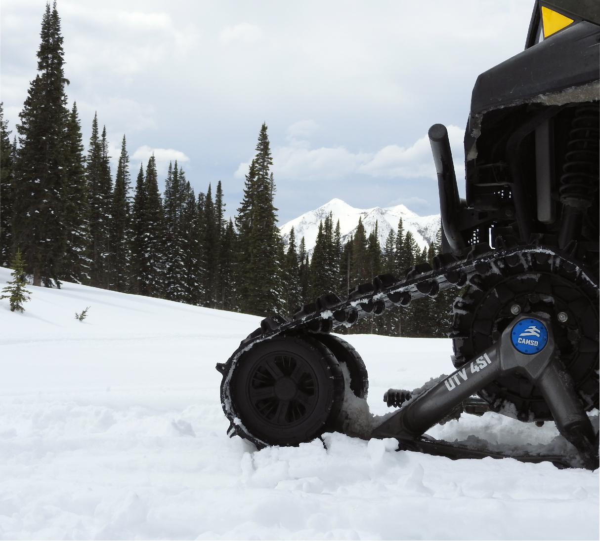 CAMSO UTV 4S1 Kettensystem 6522-07-1819