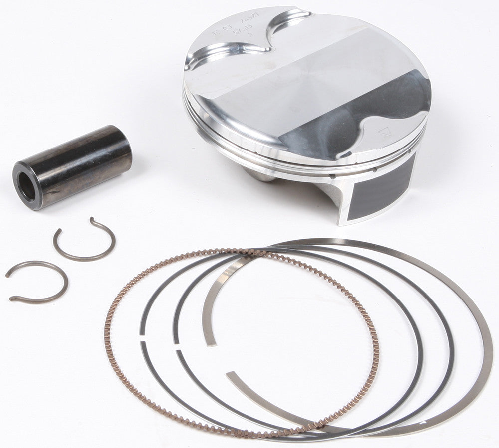 VERTEX Piston Kit Hc Forged 87.96/Std 13.5:1 Husq/Ktm 23641A