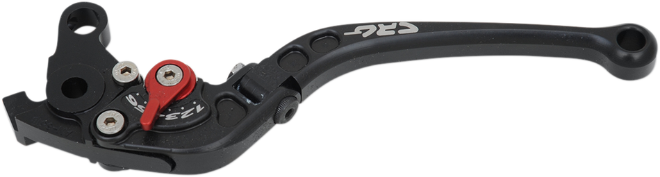 CRG Clutch Lever - Folding - Black AN-651-F-B