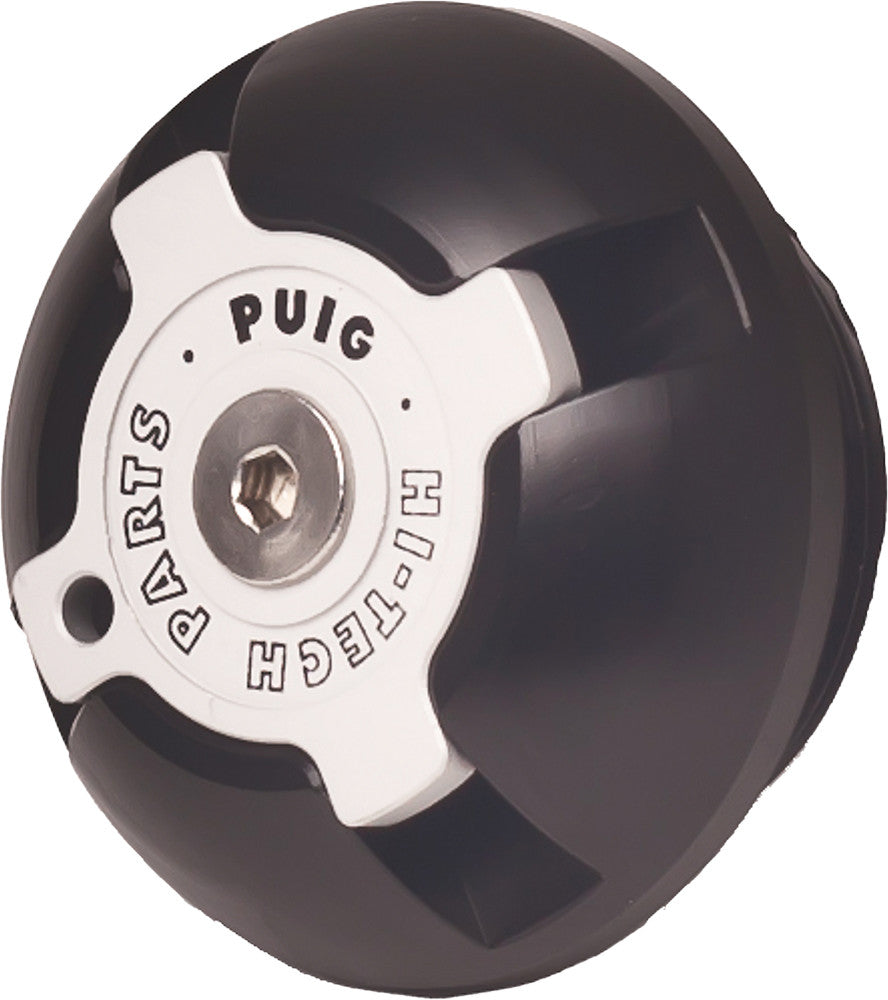 PUIG Oil Plug Hi-Tech Black 6156N