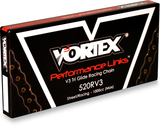 VORTEX 520 RX3 - Cadena de transmisión - 120 eslabones 520RX3-120 