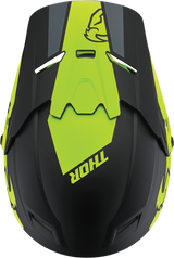 Casco THOR Youth Sector - Split - MIPS - Ácido/Negro - Pequeño 0111-1356 