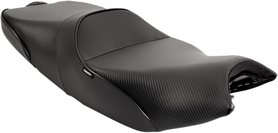 SARGENT Seat - Low - Black - Bandit WS-569-19