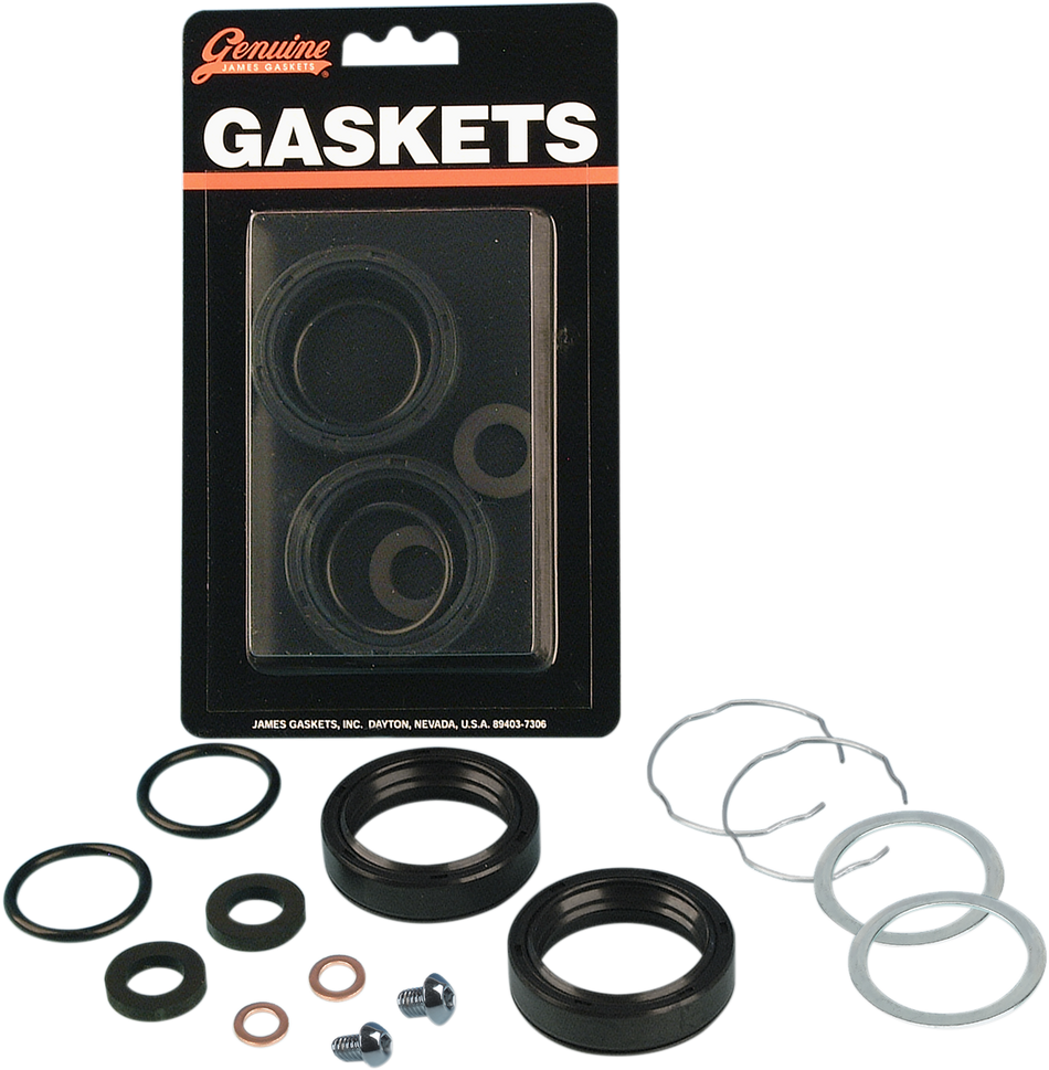 JAMES GASKET Fork Seal Kit - 41 mm JGI-45849-77