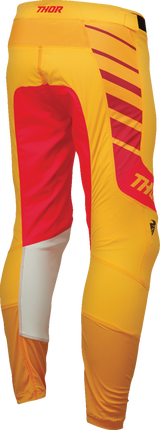 THOR Prime Analog Pants - Lemon/Red - 40 2901-11088