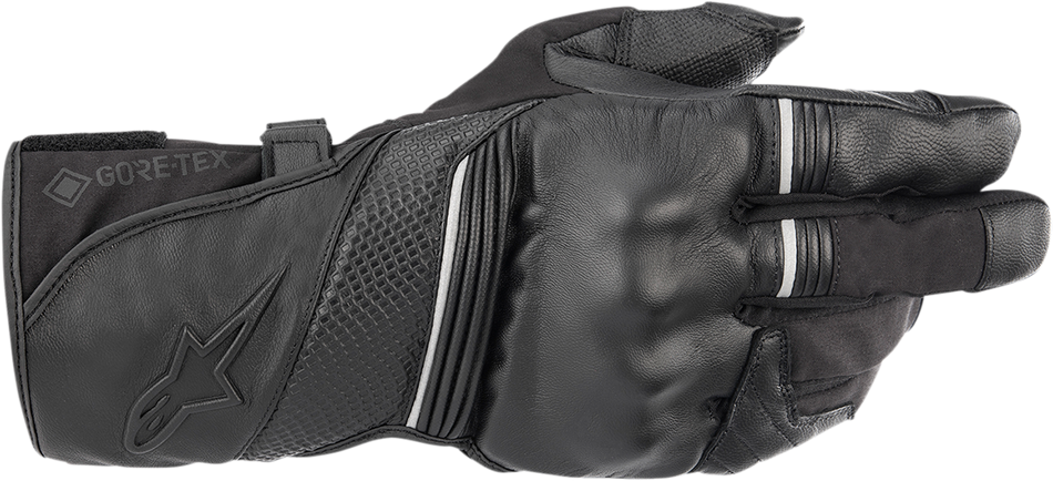 Guantes ALPINESTARS WR-1 V2 Gore-Tex - Negro - Pequeño 3525021-10-S 