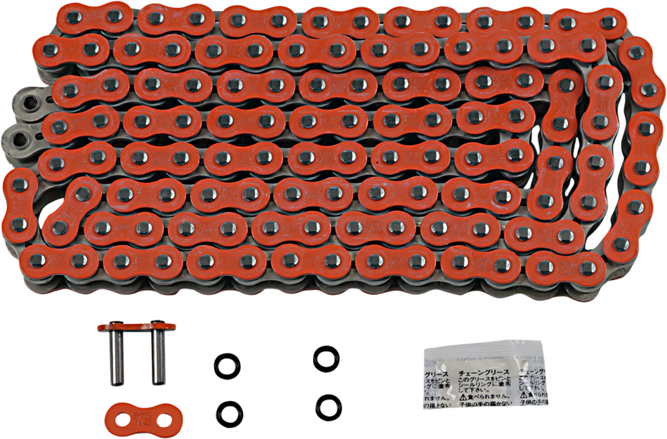 EK 530 MVXZ2 - Chain - 120 Links - Orange 530MVXZ2-120/O