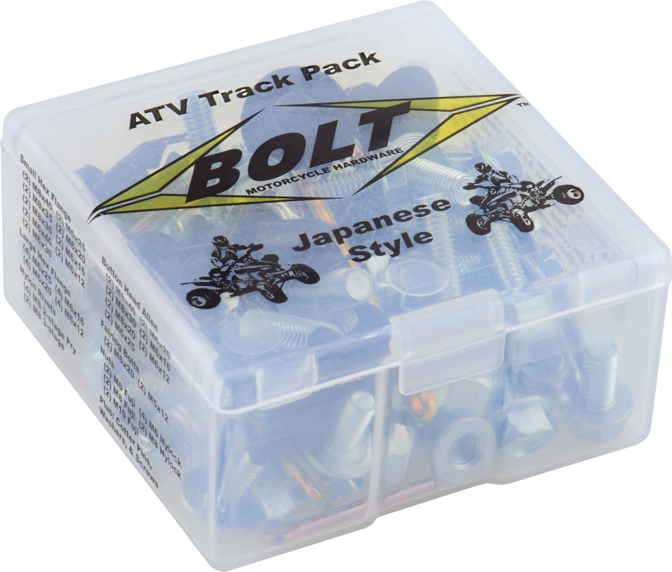 BOLT Atv Track Pack Kit 98ATVTP