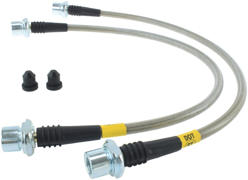 StopTech Stainless Steel Rear Brake lines for 05-06 Toyota Tacoma 950.44513