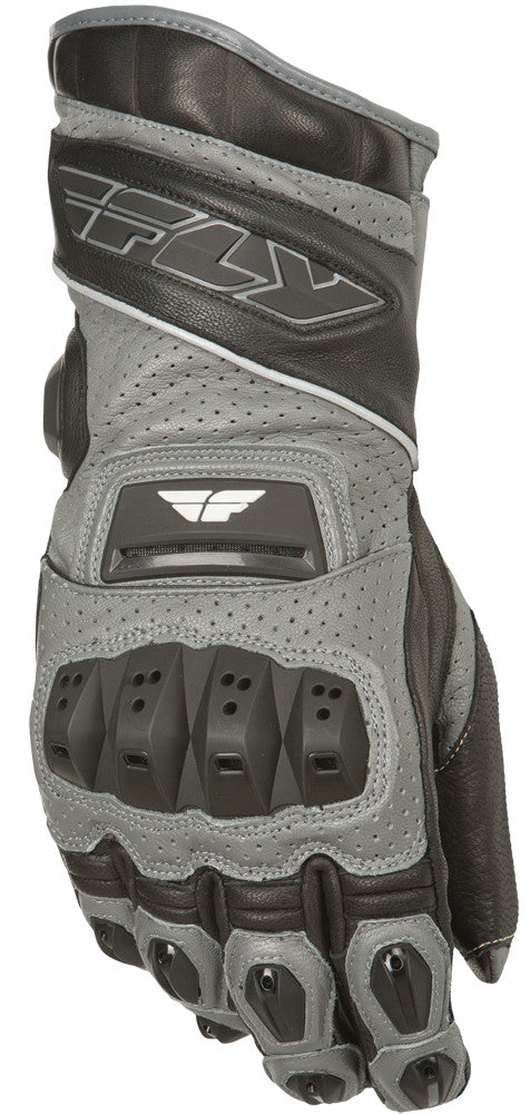 FLY RACING Fl2 Gloves Gunmetal 2x #5884 476-2033~6