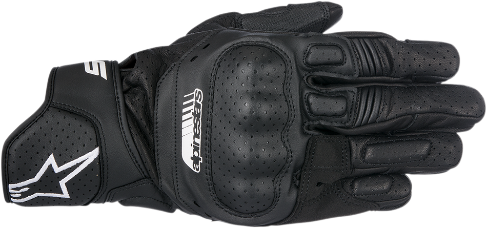 ALPINESTARS SP-5 Gloves - Black - Small 3558517-10-S