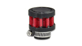 Vibrant Crankcase Breather Filter 35mm OD / 5/8in. (15mm) Inlet ID / 1.5in. Tall 2139