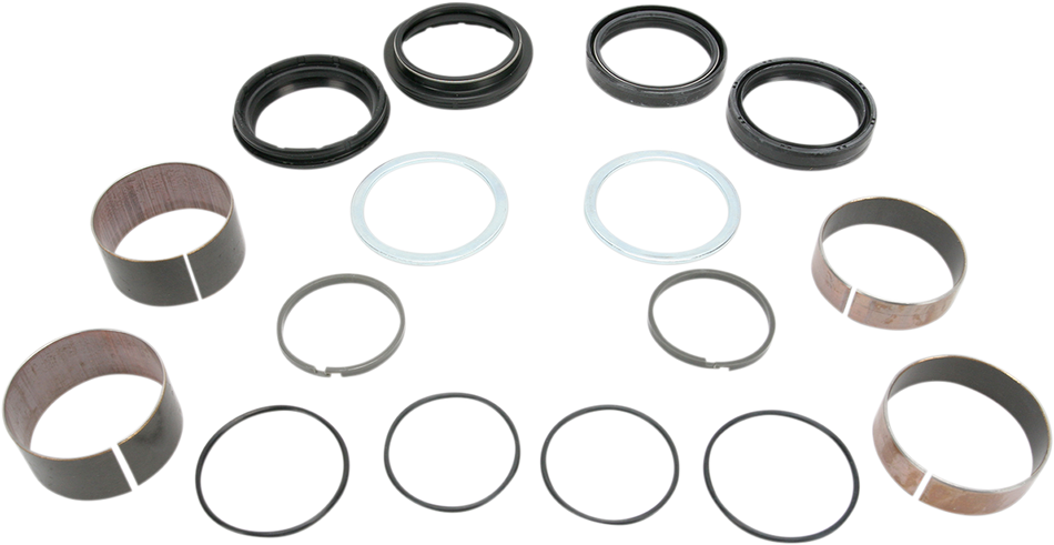 PIVOT WORKS Fork Seal/Bushing Kit PWFFK-S01-400