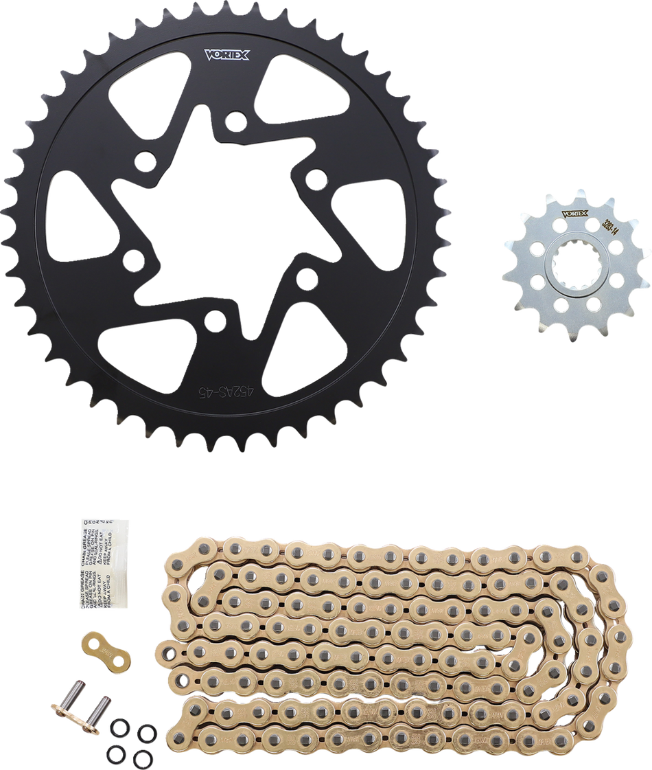 VORTEX Chain Kit - Gold CKG4219