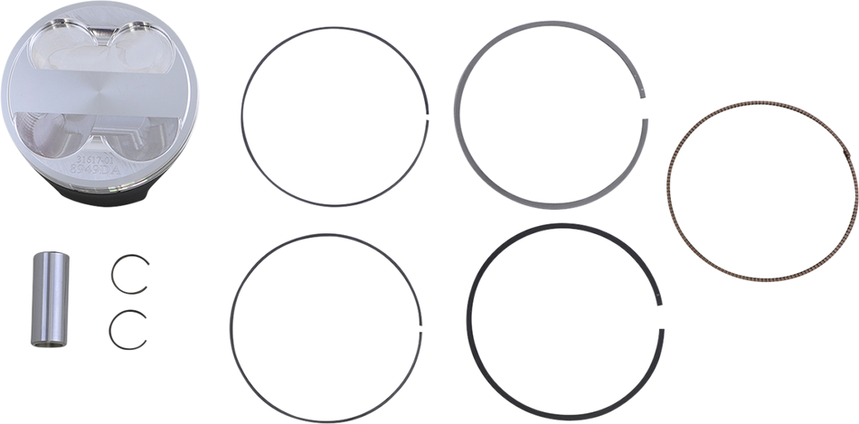 WOSSNER Piston Kit 8949DA