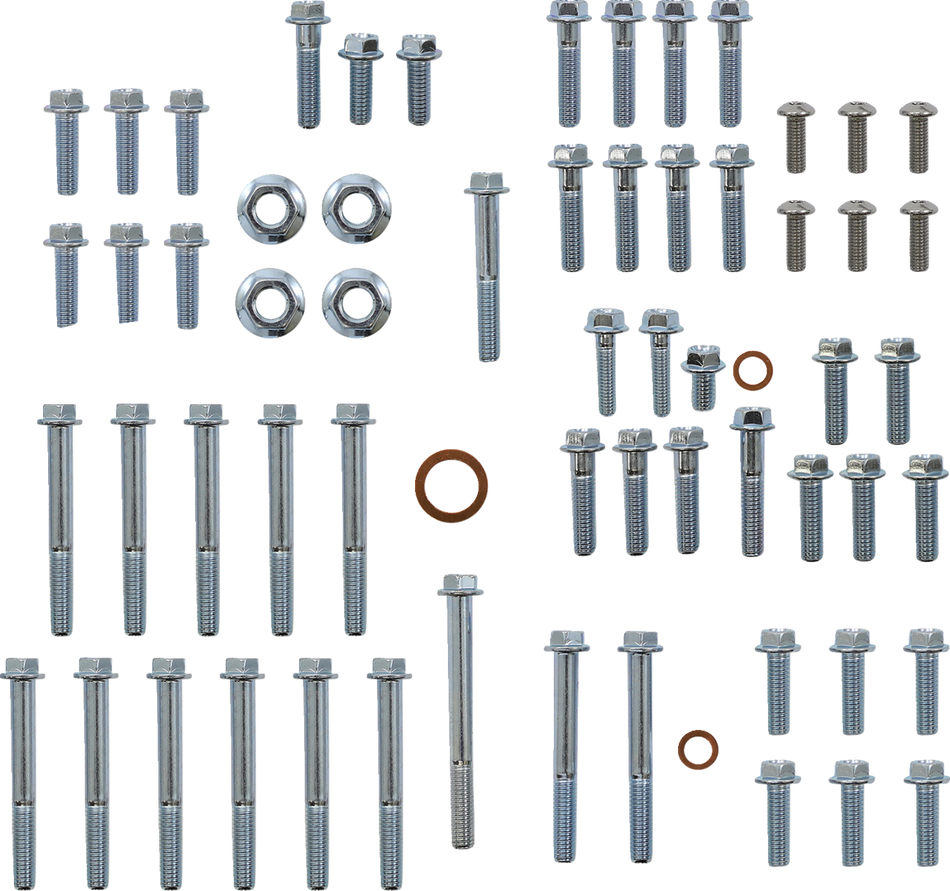 BOLT Motorbefestigungssatz - KTM/Husqvarna E-KTM1-1620 