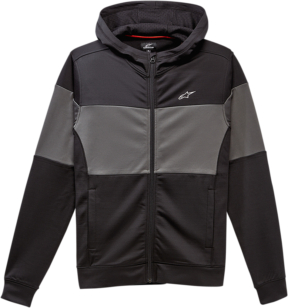 ALPINESTARS Justify Mid-Layer Jacket - Black - Large 1230421001018L