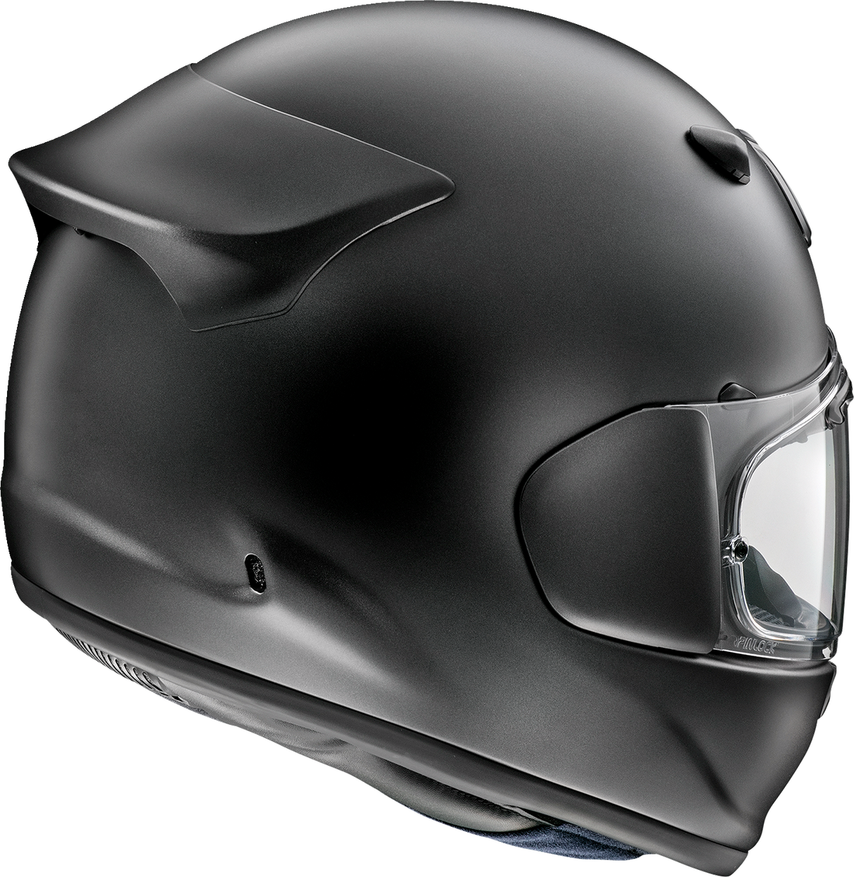 ARAI Contour-X Helm - Solid - Black Frost - 2XL 0101-16060
