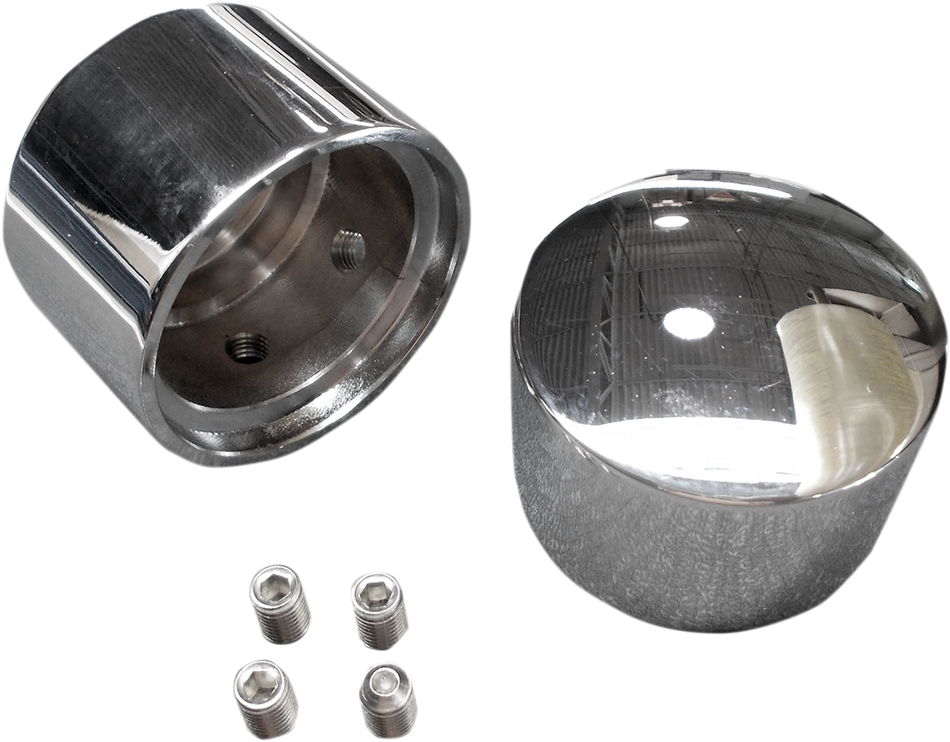 COLONY Axle Cover - Rear - Dome 2725-2