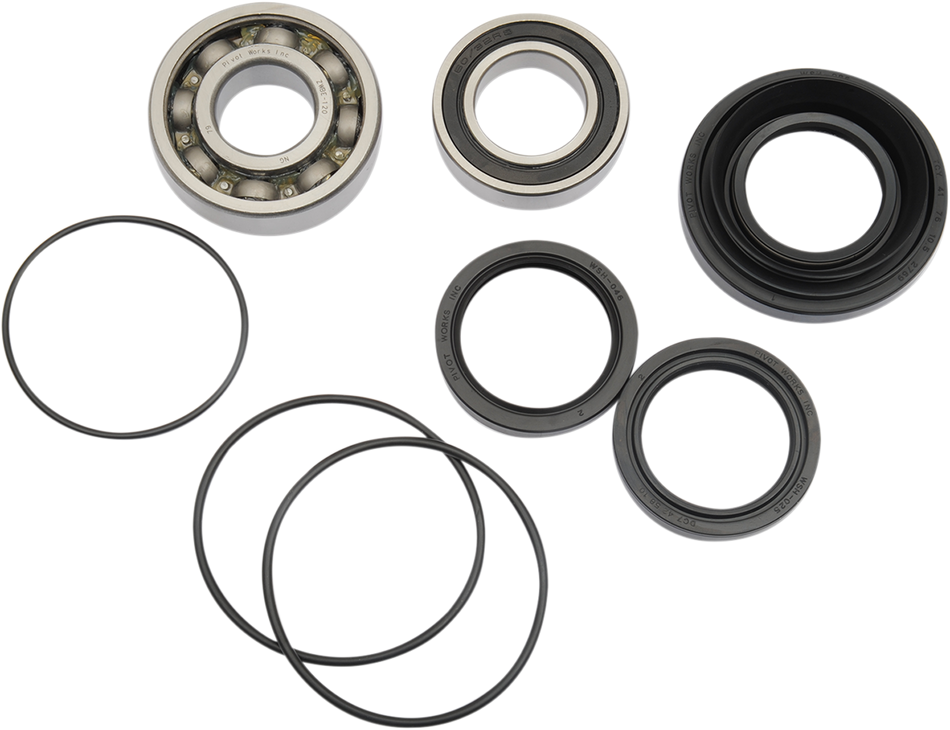 PIVOT WORKS Wheel Bearing Kit - Rear PWRWK-H72-000