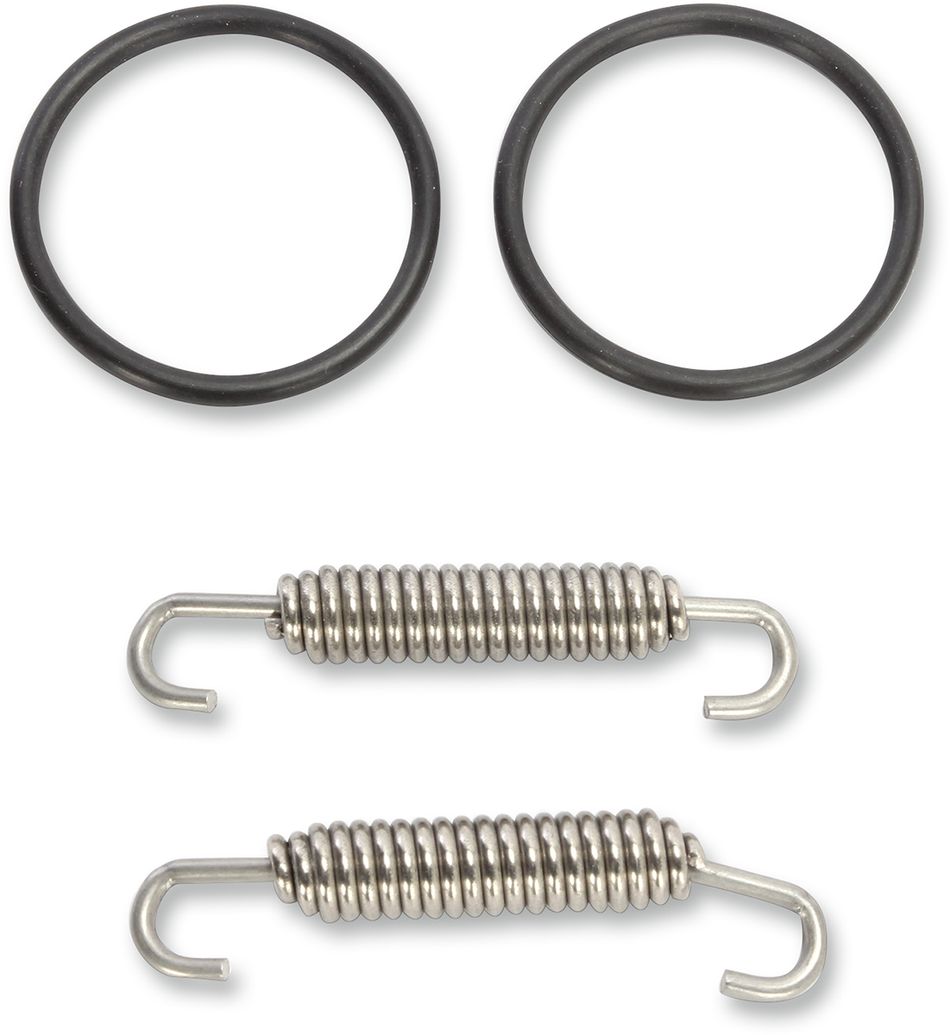 MOOSE RACING Exhaust Gasket Kit 823116MSE