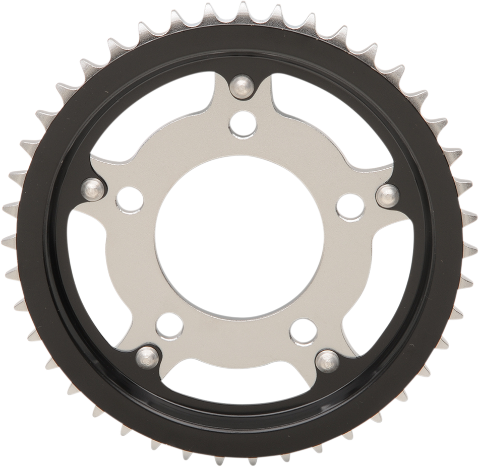 Parts Unlimited Rear Honda Sprocket - 530 - 43 Tooth 41200-Mm5-000