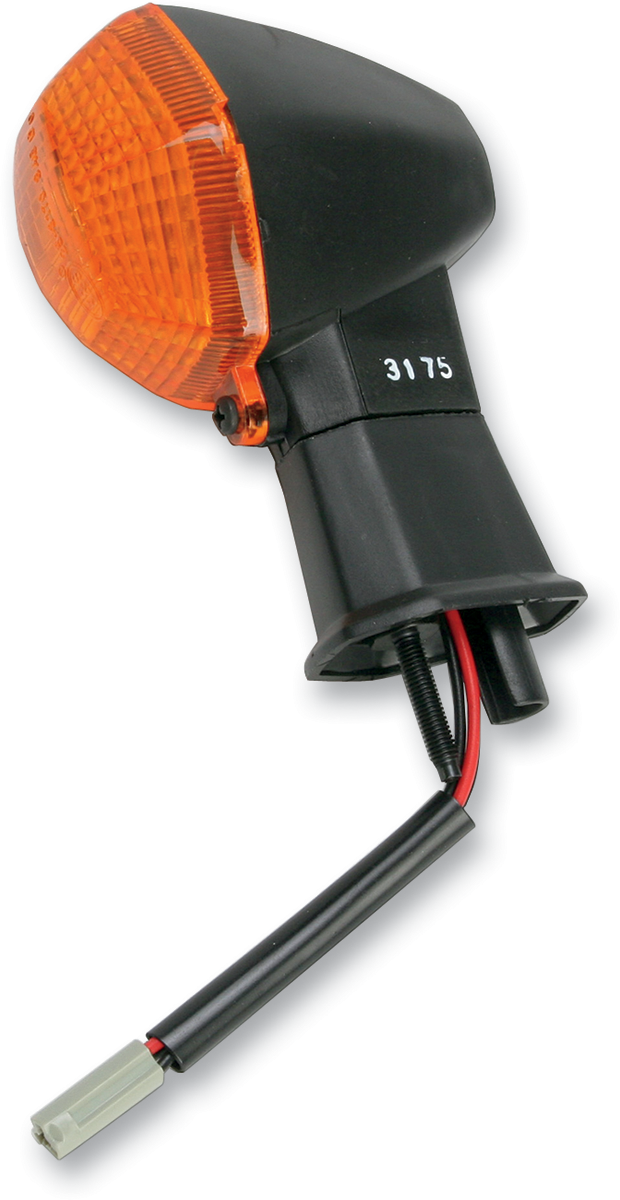 K&S TECHNOLOGIES Turn Signal - Suzuki - Amber - GSF600 Front 25-3175