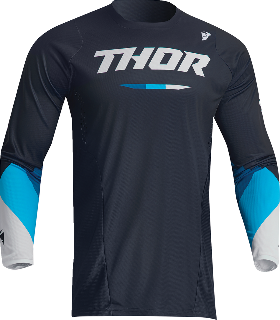 THOR Pulse Tactic Jersey - Midnight - XL 2910-7076