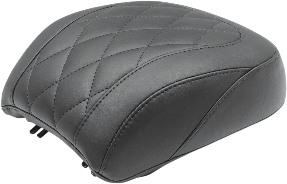 MUSTANG Wide Tripper Passenger Seat - Diamond 83027