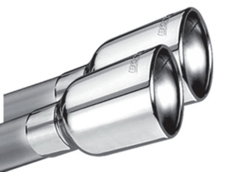 Borla 2020 Ford GT500 5.2L AT 3in ATAK CatBack Exhaust w/ Chrome Tips 140837