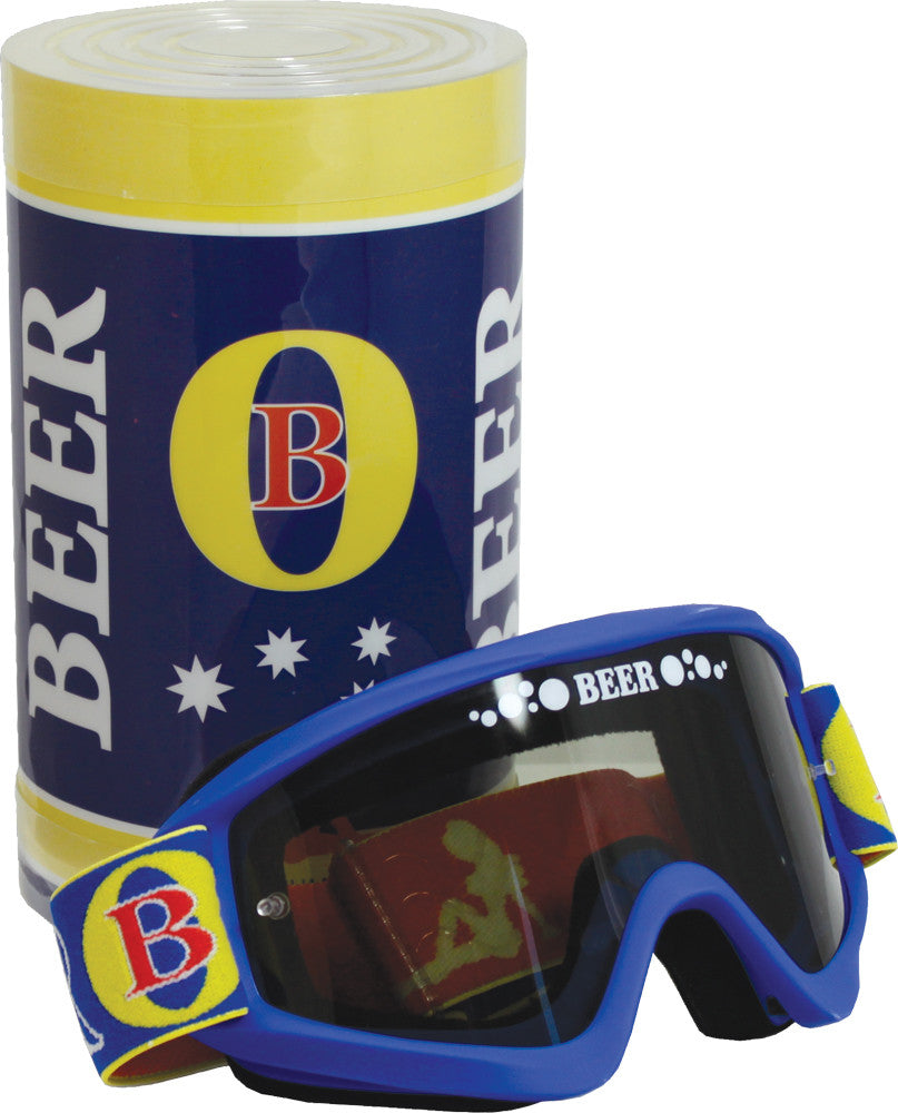 BEER OPTICS Dry Beer Frosty Goggle 067-06-811