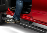N-Fab Growler Fleet 15-19 Ford F-150 / 17-19 F-250/F-350 Crew Cab - Cab Length - Tex. Black GFF15CC-TX
