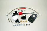 McLeod Hydraulic Conversion Kit 1964-1970 Mustang Firewall Kit 1431001