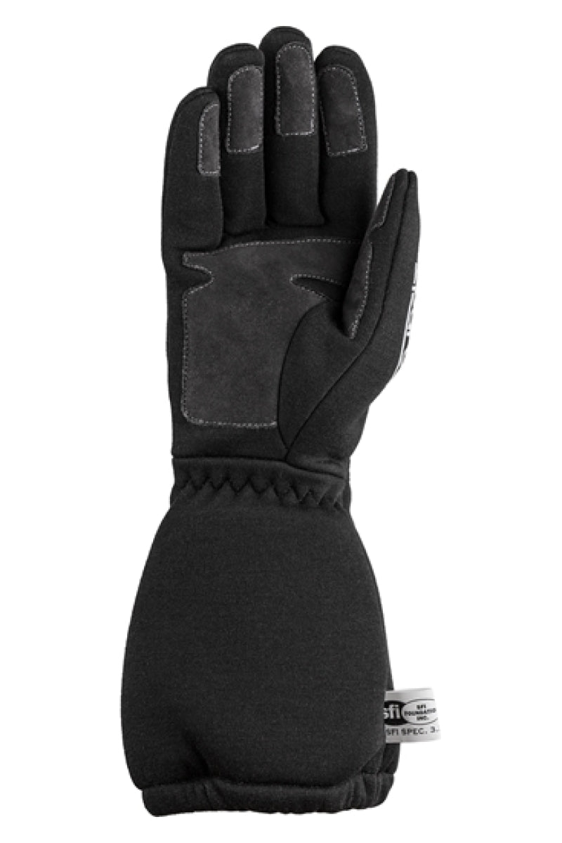 Sparco Gloves Wind 10 Black SFI 20 001359NP10NRSFI