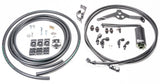 Radium 08-21 Subaru Fuel Hanger Plumbing Kit - Stainless 20-0629-03