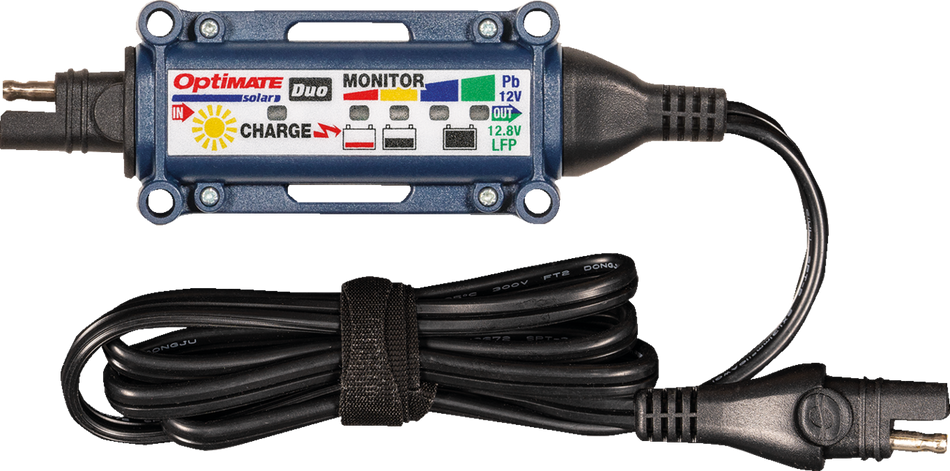 TECMATE Duo Solar Charge Controller TM522-D