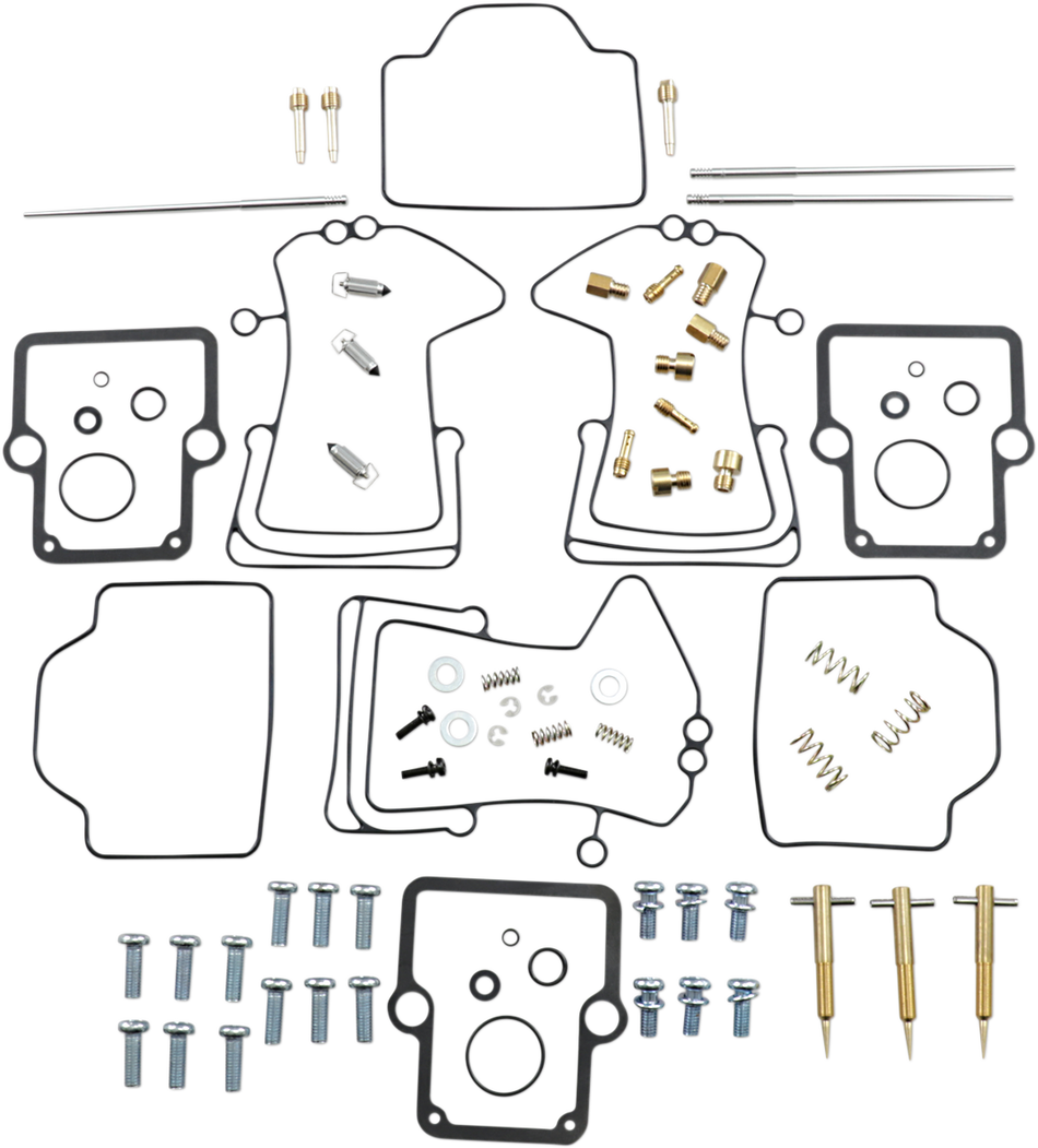 Parts Unlimited Vergaser-Reparatursatz – Arctic Cat 26-1927 