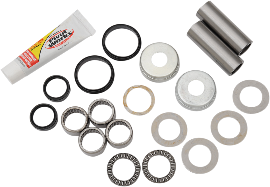 PIVOT WORKS Swingarm Bearing Kit PWSAK-Y04-001