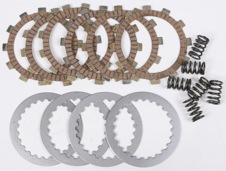 PROX Complete Clutch Plate Set Ktm 16.CPS60098