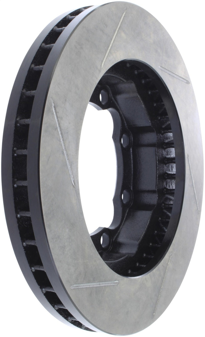 StopTech Slotted Sport Brake Rotor 126.66026SL